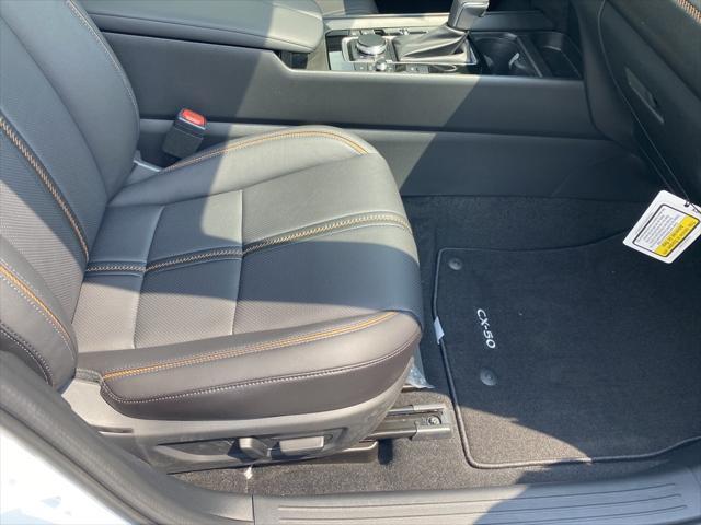 new 2025 Mazda CX-50 Hybrid car, priced at $38,835
