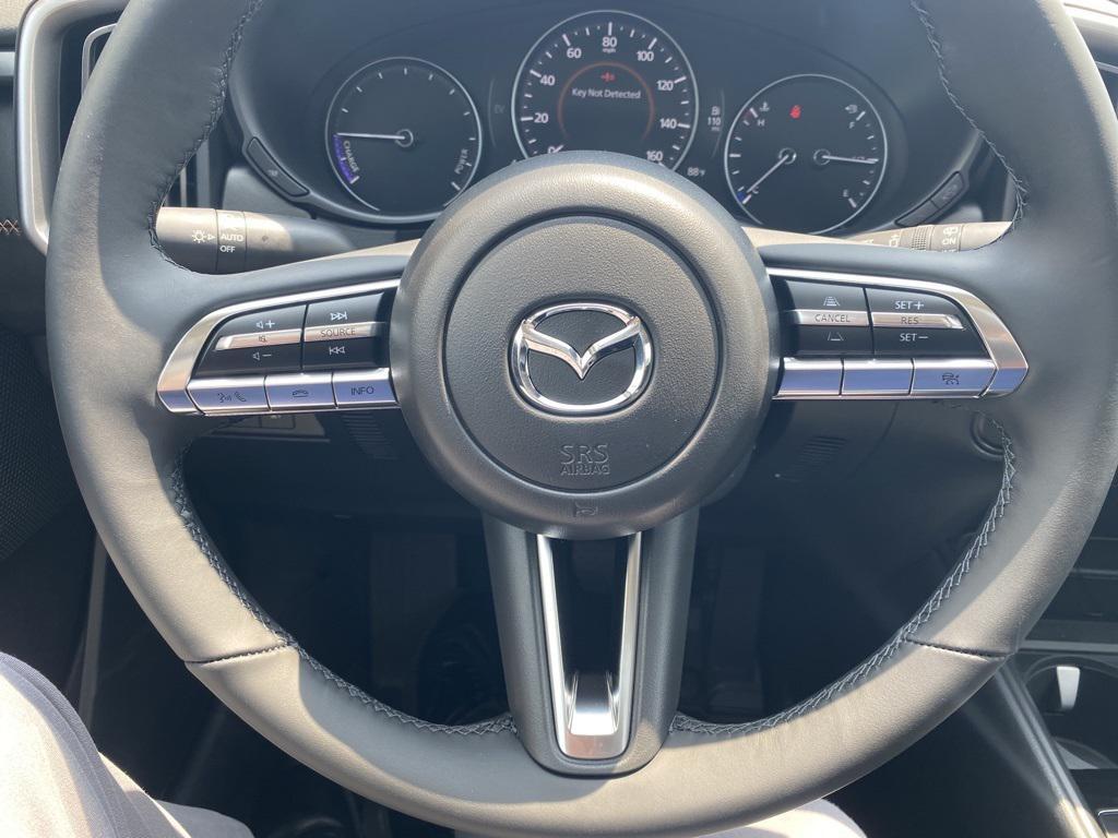 new 2025 Mazda CX-50 Hybrid car, priced at $37,888