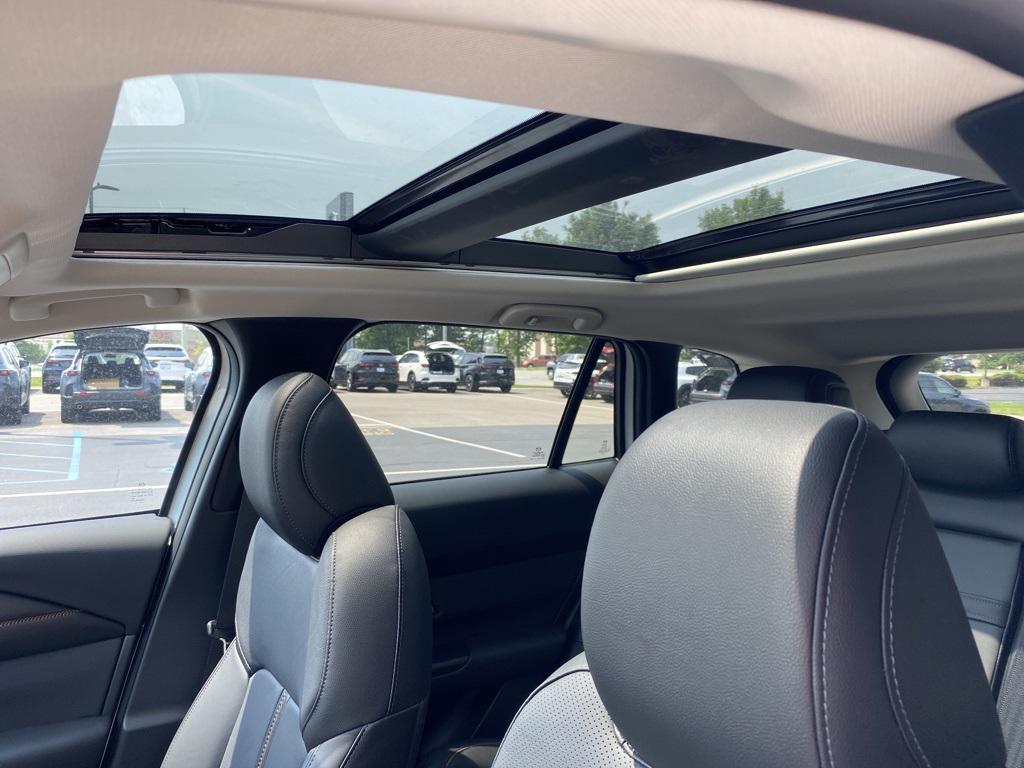 new 2025 Mazda CX-50 Hybrid car, priced at $37,888