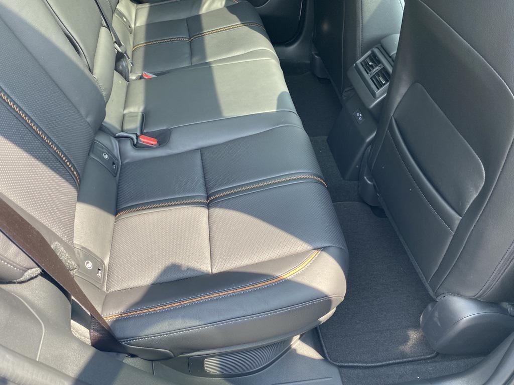 new 2025 Mazda CX-50 Hybrid car, priced at $37,888