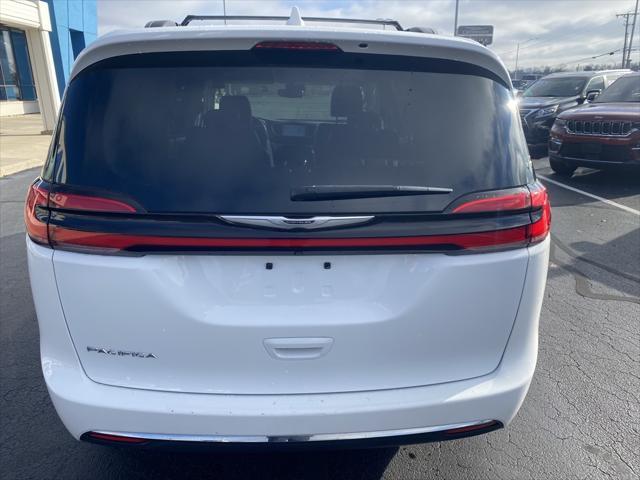 used 2022 Chrysler Pacifica car, priced at $22,991