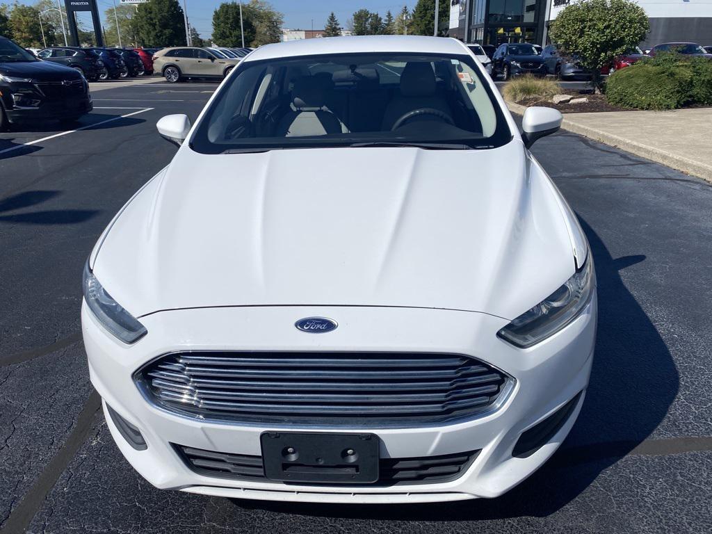 used 2014 Ford Fusion car, priced at $5,373