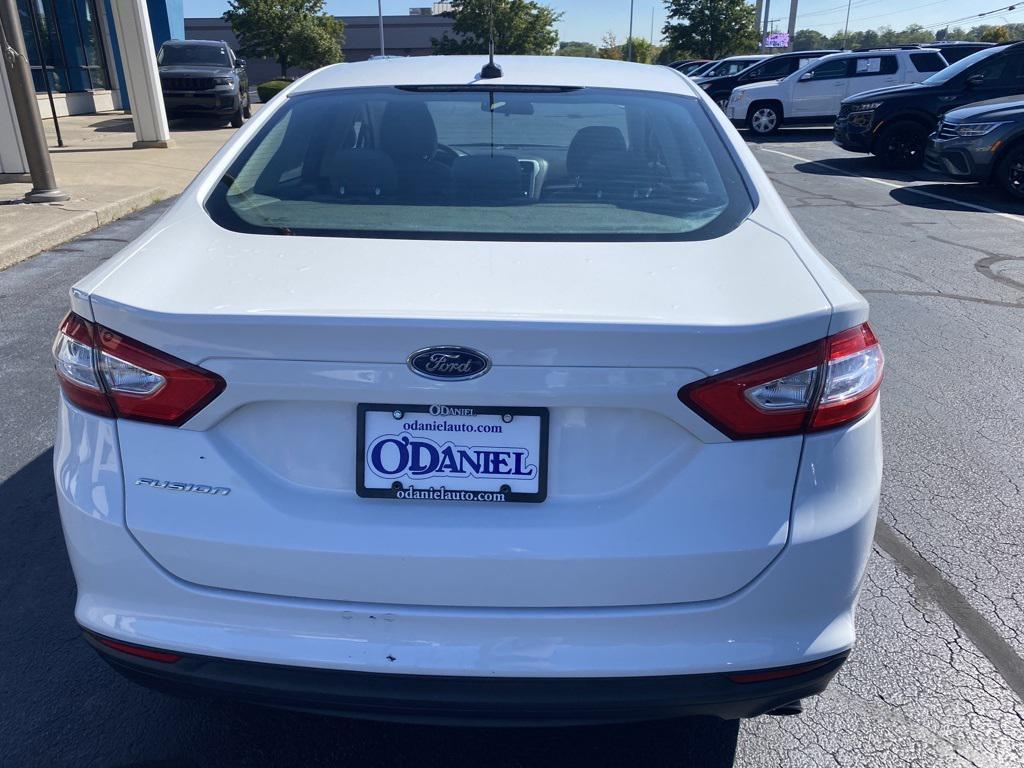 used 2014 Ford Fusion car, priced at $5,373