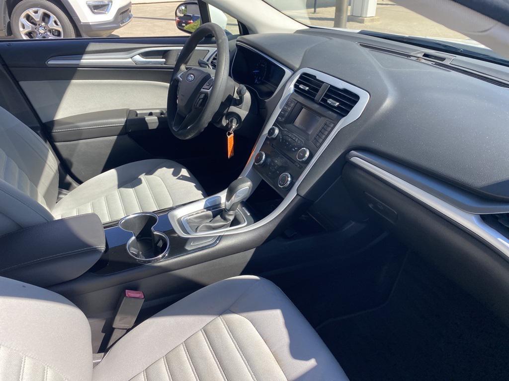 used 2014 Ford Fusion car, priced at $5,373