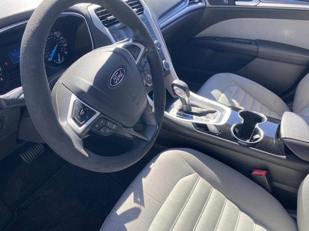 used 2014 Ford Fusion car, priced at $5,373