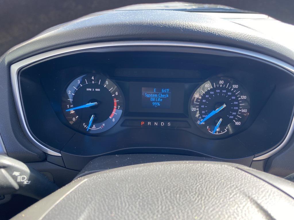 used 2014 Ford Fusion car, priced at $5,373