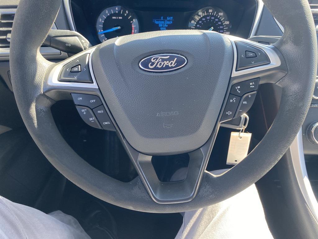 used 2014 Ford Fusion car, priced at $5,373