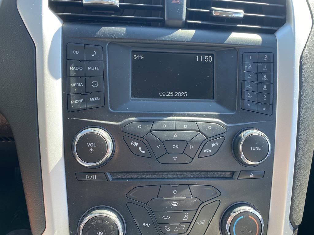 used 2014 Ford Fusion car, priced at $5,373