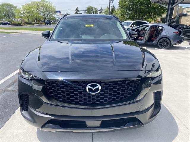 new 2025 Mazda CX-50 Hybrid car, priced at $38,945