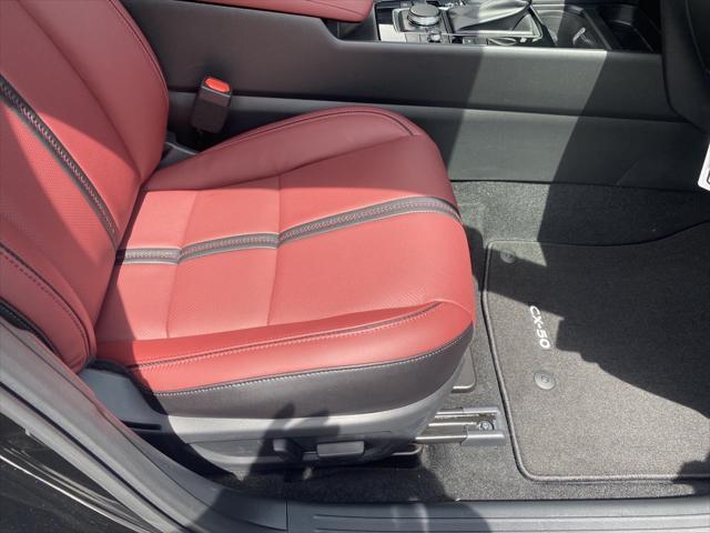 new 2025 Mazda CX-50 Hybrid car, priced at $38,945
