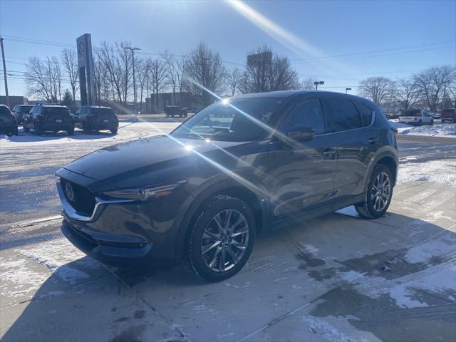 used 2020 Mazda CX-5 car, priced at $27,511