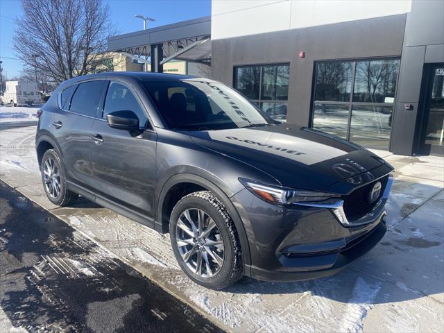 used 2020 Mazda CX-5 car, priced at $28,038