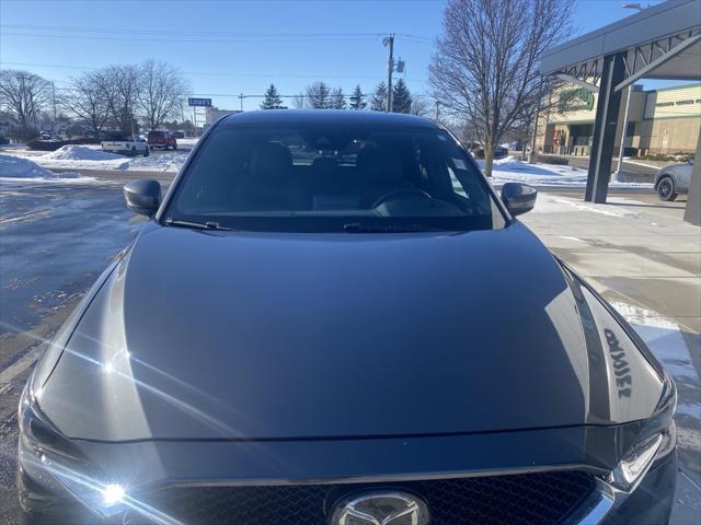 used 2020 Mazda CX-5 car, priced at $27,511