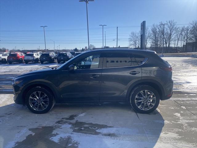 used 2020 Mazda CX-5 car, priced at $27,511