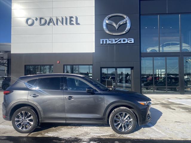 used 2020 Mazda CX-5 car, priced at $27,511