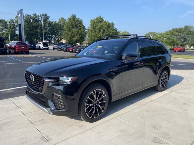 new 2025 Mazda CX-70 PHEV car, priced at $58,805