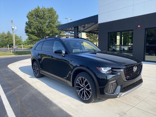 new 2025 Mazda CX-70 PHEV car, priced at $58,805