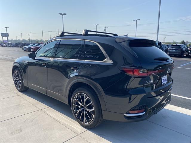 new 2025 Mazda CX-70 PHEV car, priced at $58,805