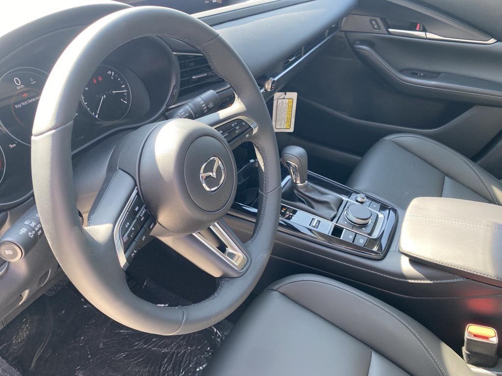 new 2025 Mazda CX-30 car, priced at $28,495