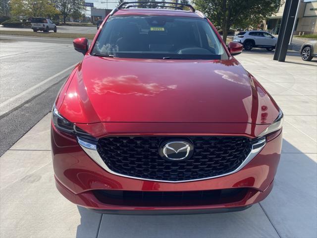 new 2025 Mazda CX-5 car, priced at $33,375