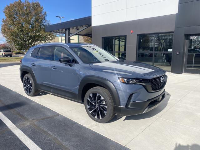 new 2025 Mazda CX-50 car, priced at $42,310