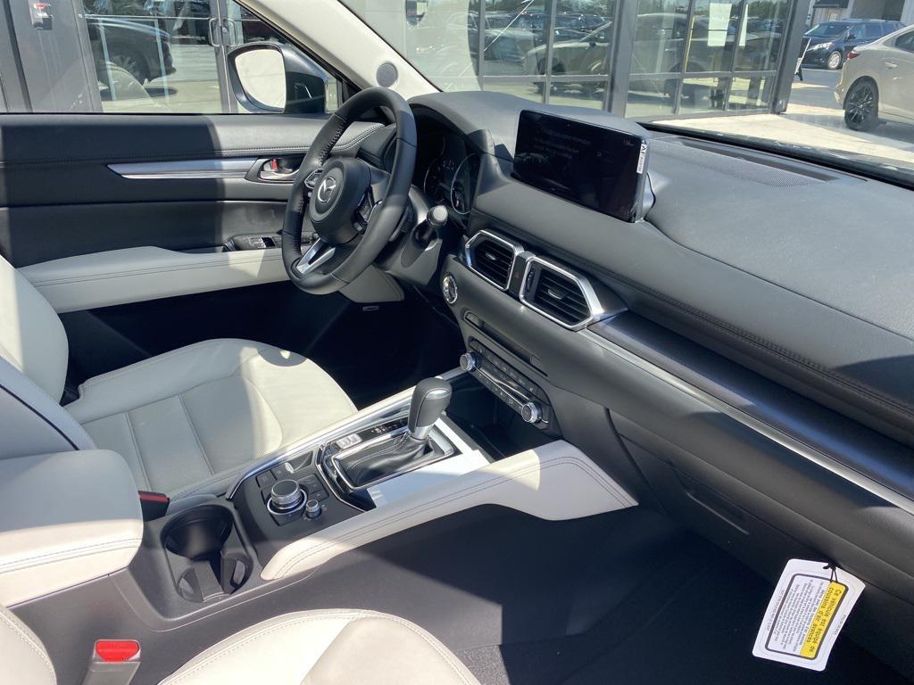 new 2025 Mazda CX-5 car, priced at $36,315