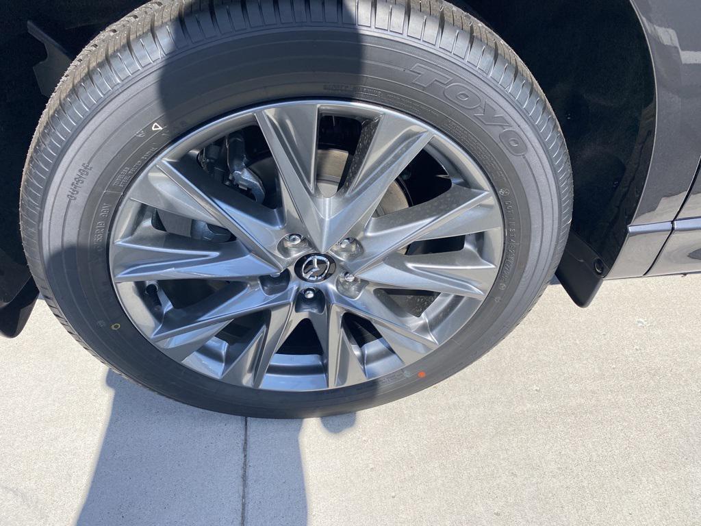new 2025 Mazda CX-5 car, priced at $36,315