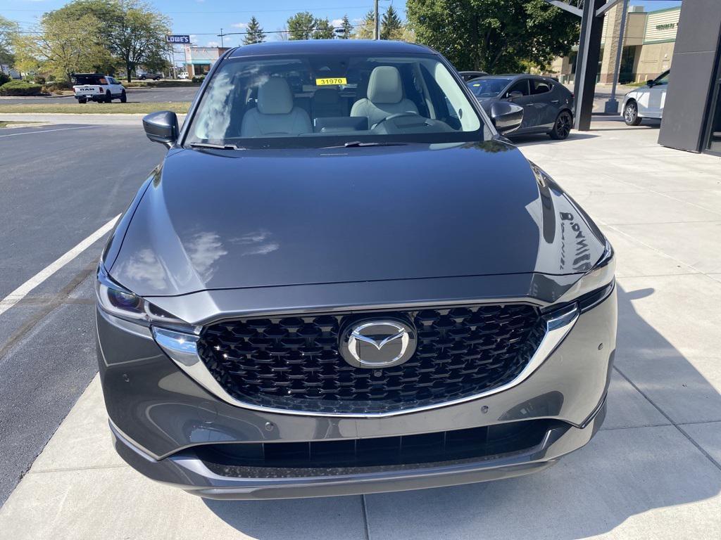 new 2025 Mazda CX-5 car, priced at $36,315