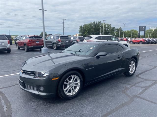 used 2014 Chevrolet Camaro car, priced at $14,677