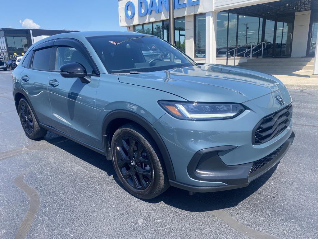 used 2023 Honda HR-V car, priced at $25,994