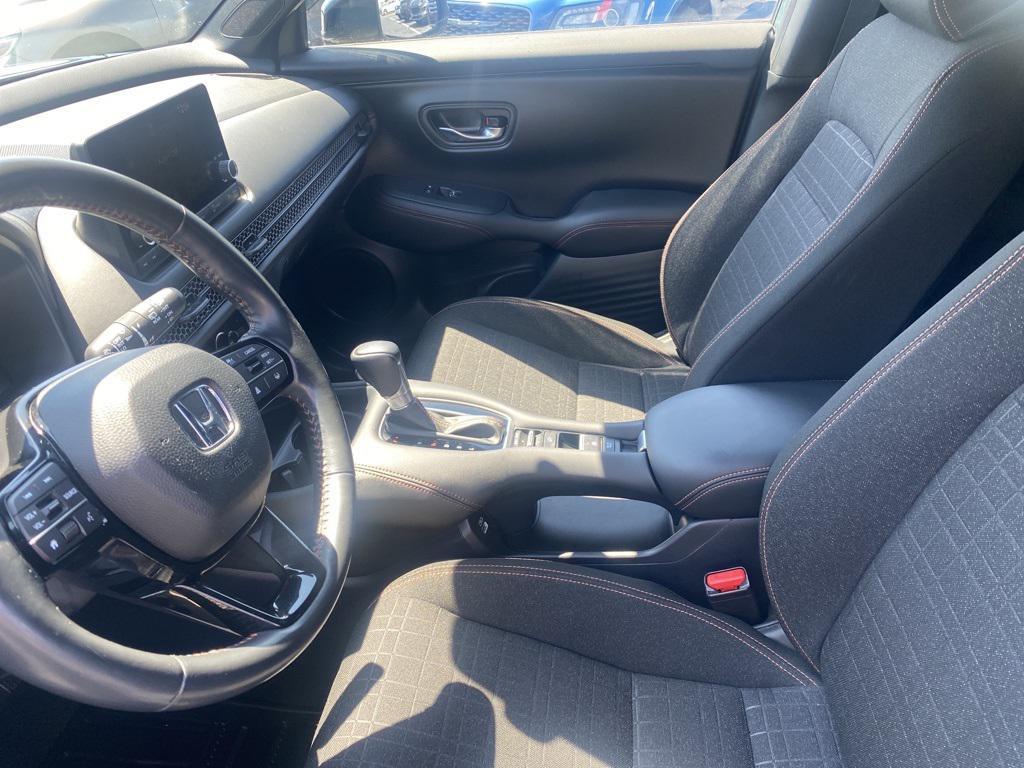 used 2023 Honda HR-V car, priced at $25,989