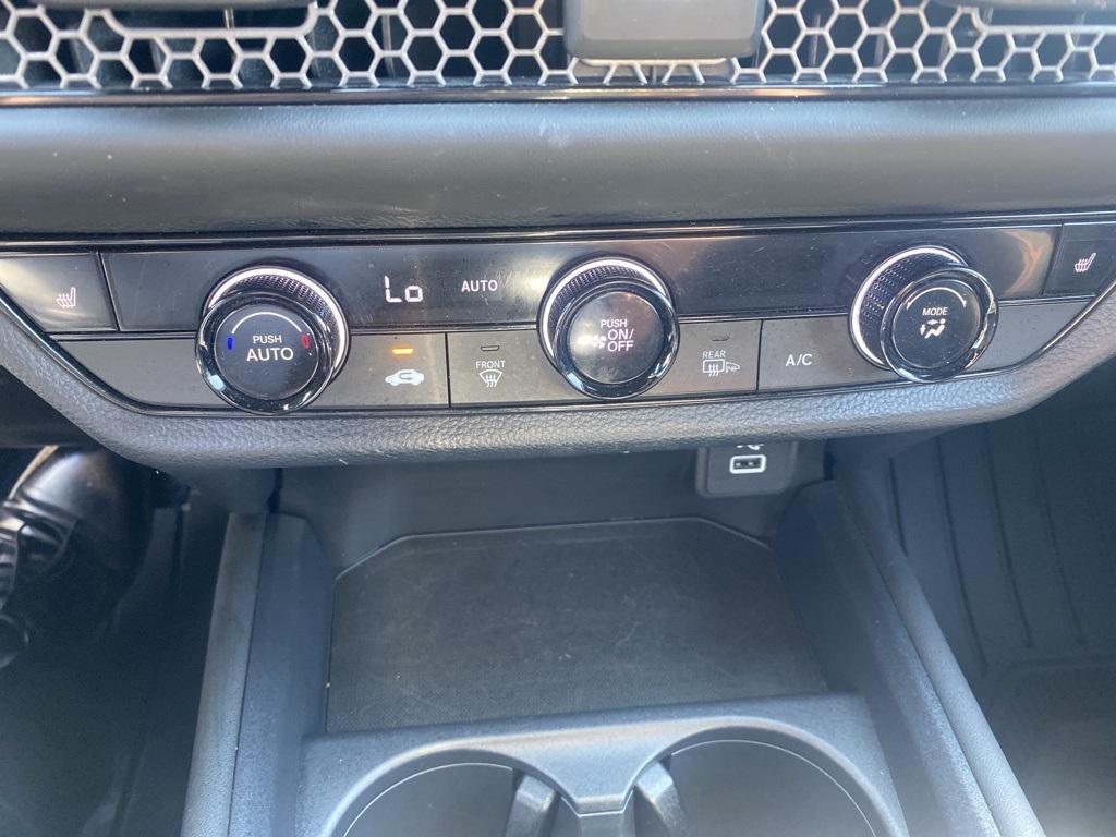 used 2023 Honda HR-V car, priced at $25,989