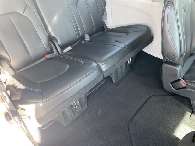 used 2023 Chrysler Pacifica car, priced at $23,757