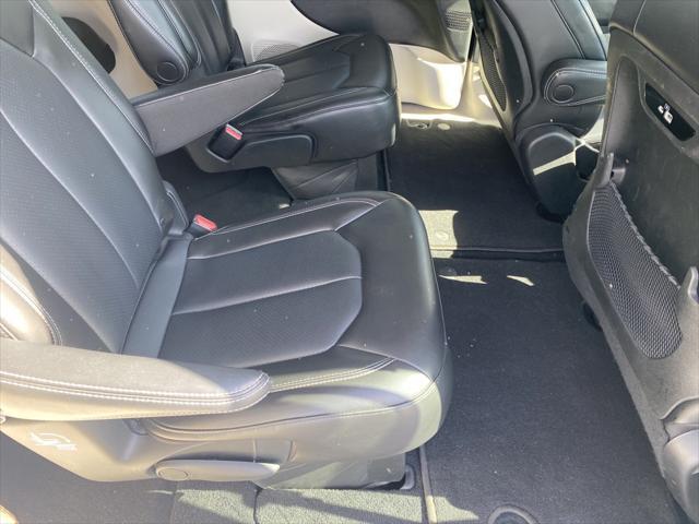 used 2023 Chrysler Pacifica car, priced at $23,757