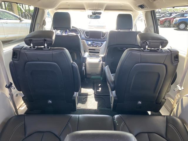 used 2023 Chrysler Pacifica car, priced at $23,757