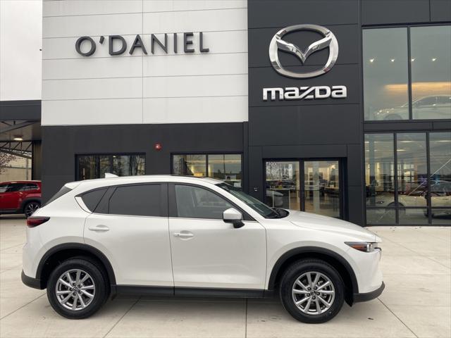 used 2023 Mazda CX-5 car, priced at $24,866