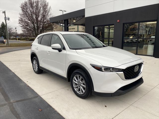 used 2023 Mazda CX-5 car, priced at $24,866