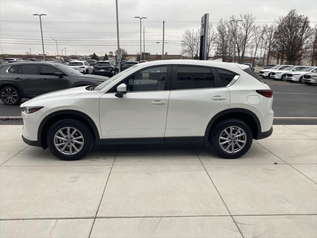 used 2023 Mazda CX-5 car, priced at $24,866