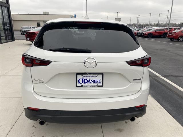 used 2023 Mazda CX-5 car, priced at $24,866