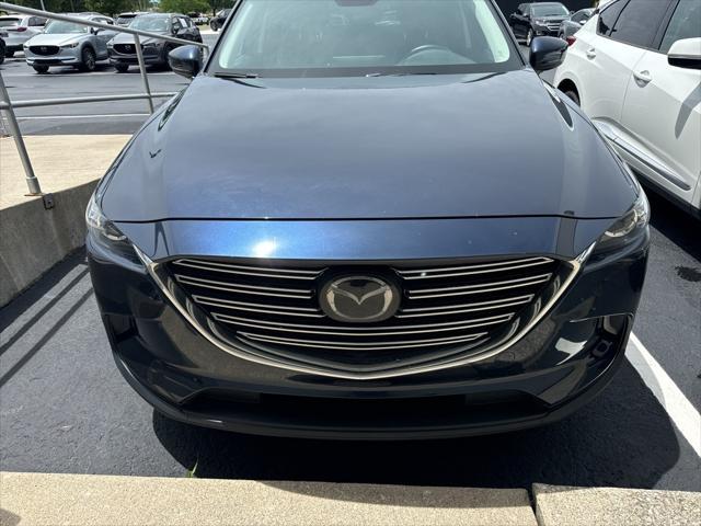 used 2021 Mazda CX-9 car, priced at $28,385