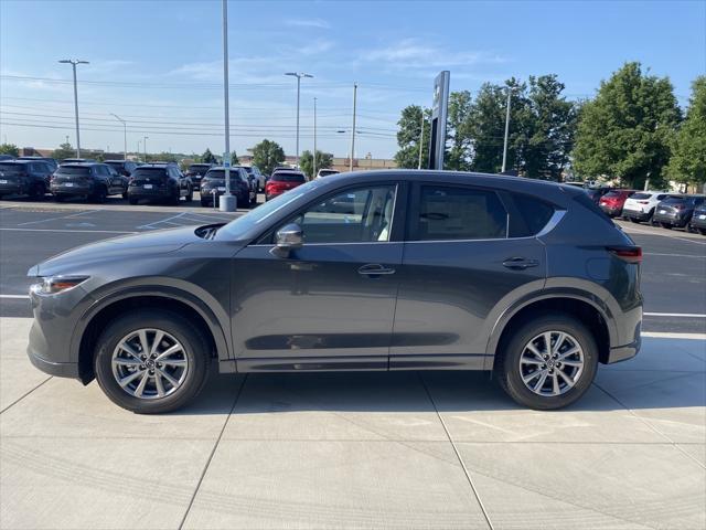 new 2025 Mazda CX-5 car, priced at $31,761