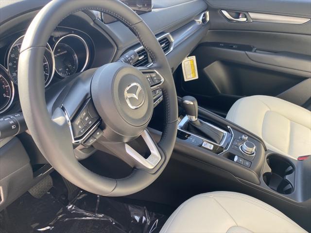 new 2025 Mazda CX-5 car, priced at $31,761