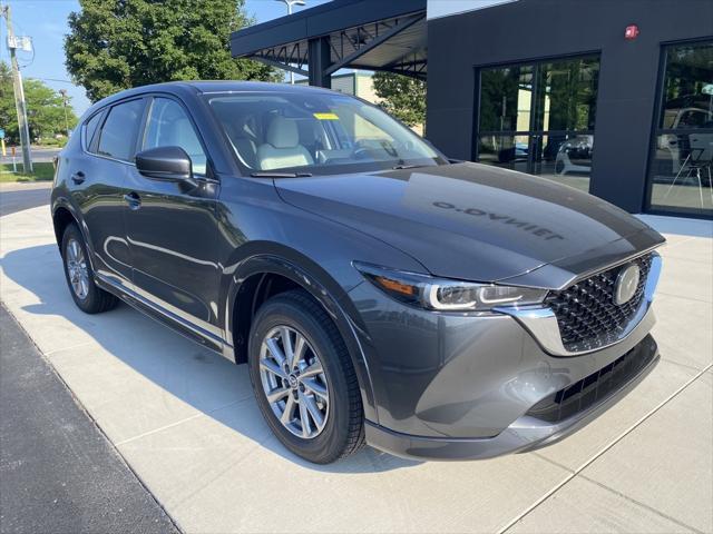 new 2025 Mazda CX-5 car, priced at $31,761