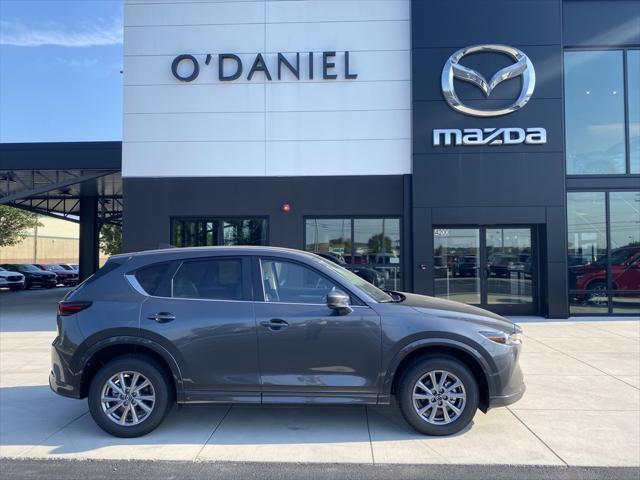 new 2025 Mazda CX-5 car, priced at $31,761
