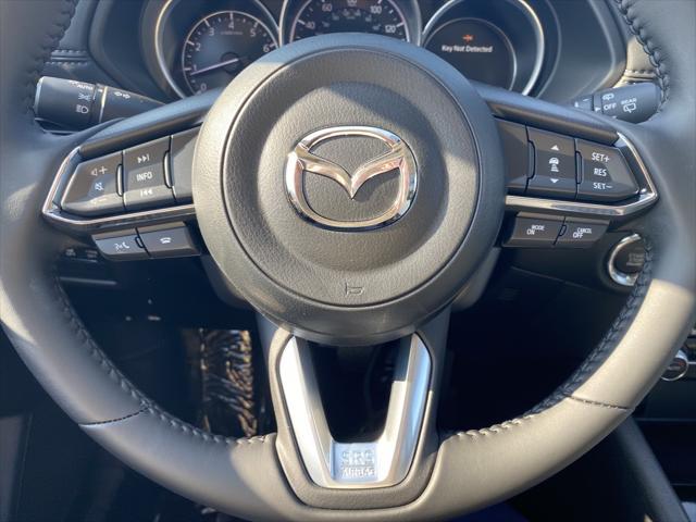 new 2025 Mazda CX-5 car, priced at $31,761