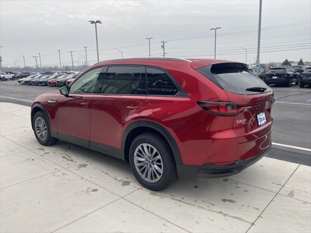 new 2025 Mazda CX-90 car, priced at $44,020