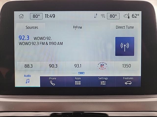 used 2024 Ford Escape car, priced at $26,528