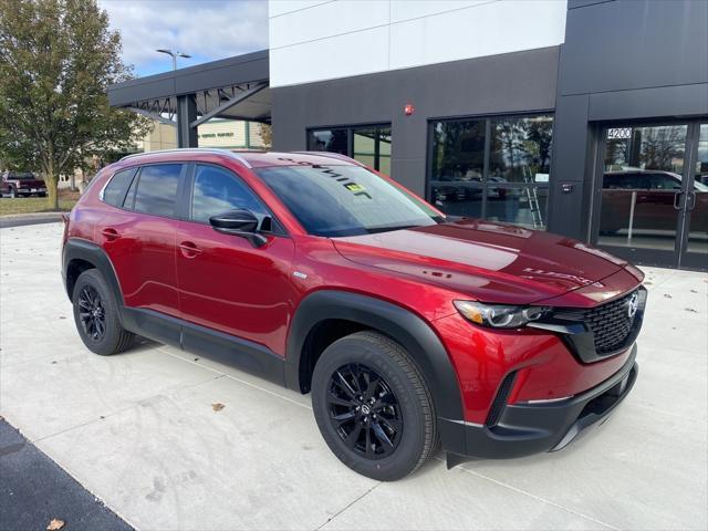 new 2025 Mazda CX-50 Hybrid car, priced at $36,600