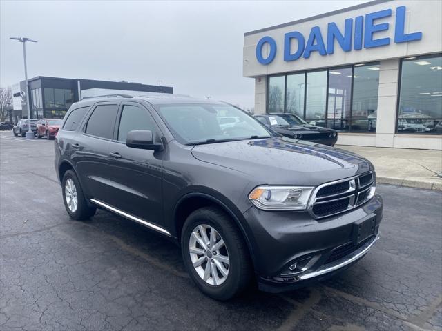 used 2014 Dodge Durango car, priced at $13,298