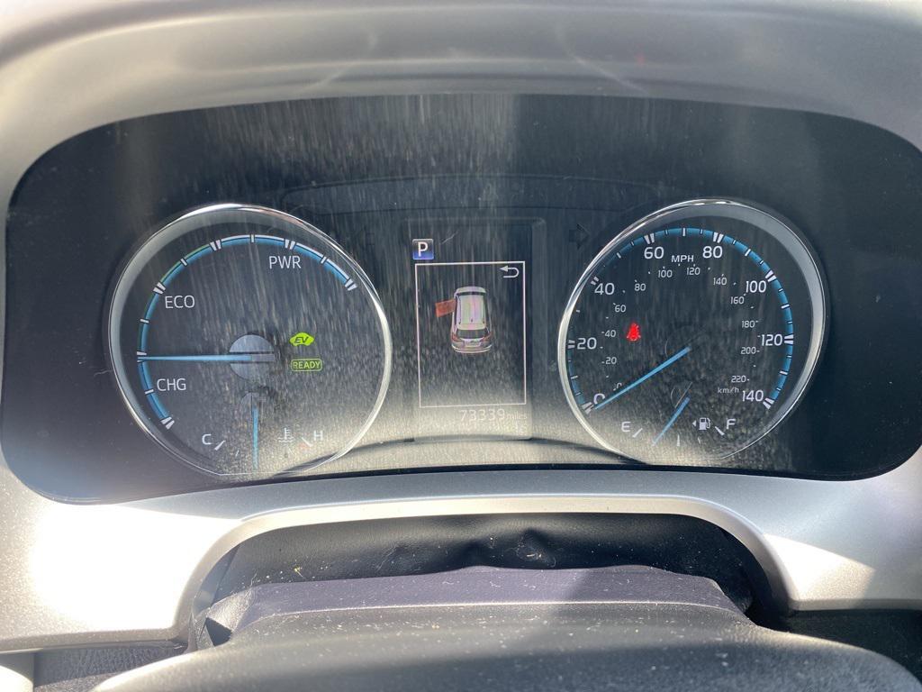 used 2018 Toyota RAV4 Hybrid car, priced at $23,295